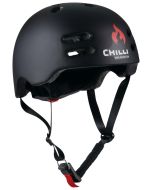 Chilli Inmold Helmet Black