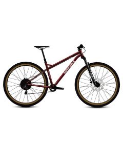 BOMBTRACK CALE GX EAGLE Bike Metallic Bordeauxrood