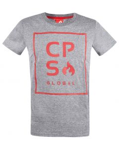 Chilli t-shirt CPS global grey