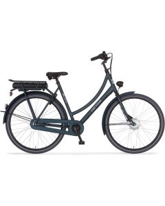 Cortina Dames E-Bike E-U1 D50 Green Bafang 450 Wh