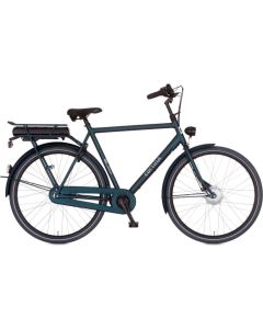 Cortina Heren E-Bike E-U1 H53 Green Bafang 450 Wh