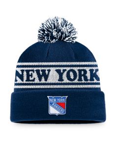 Fanatics Muts Sport Resort New York Rangers Blauw One-Size