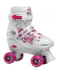 ROCES QUADDY 3.0 GIRL Verstelbare Rolschaatsen