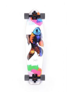 Tempish FISH Longboard 32,5"