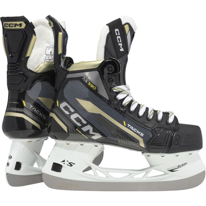 CCM TACKS AS 590 IJshockeyschaatsen