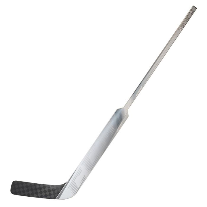 CCM EFLEX PROLITE Goalie IJshockeystick SR P4 Wit/Grijs