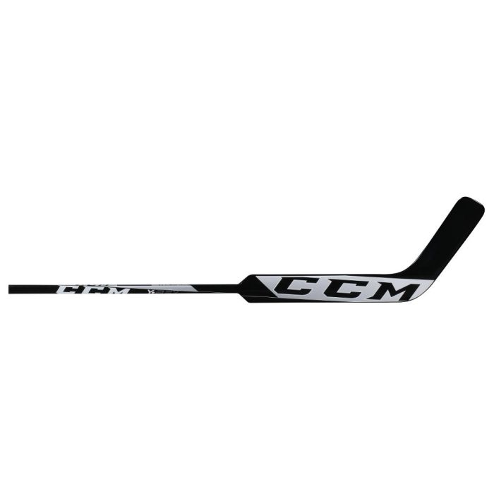 CCM EFLEX Goalie IJshockeystick YT Wit/Zwart