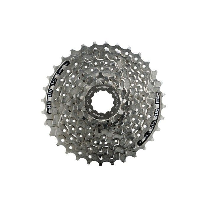 Shimano Cassette CS-HG41-8 Acera 8-speed (11-32T)