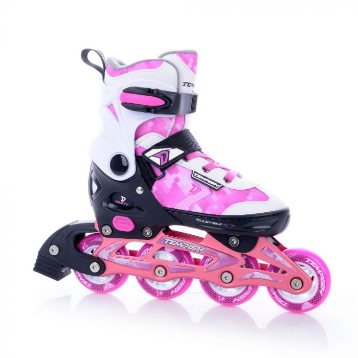 Tempish DASTY Verstelbare Inline Skates Roze