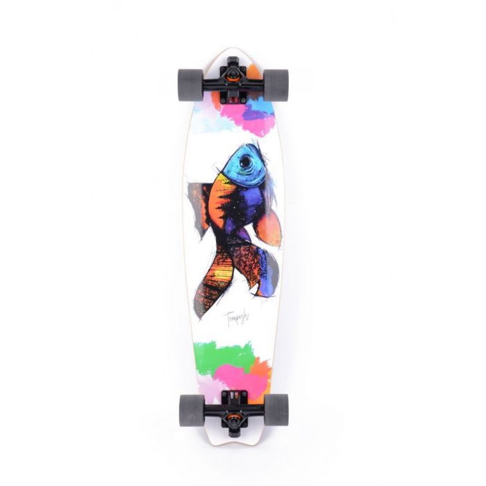 Tempish FISH Longboard 32,5"