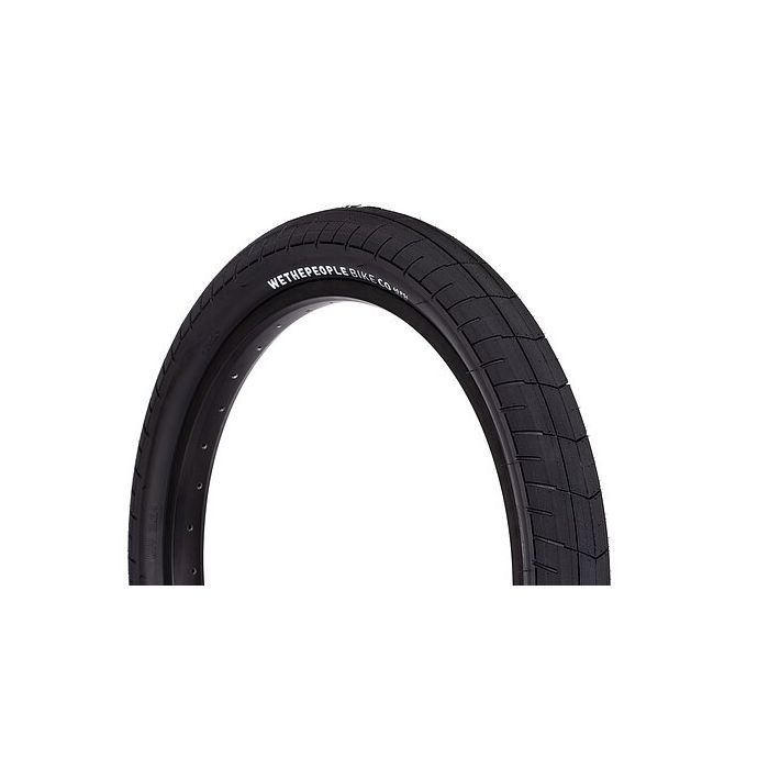 WeThePeople Activate BMX Tire Black 20"x2.4" 60 PSI