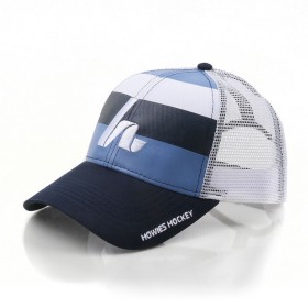 HOWIES POST GAME LID Pet Navy/Lichtblauw