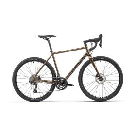 BOMBTRACK AUDAX Bike Metallic Donkerbruin