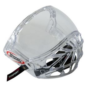 MASTER GUARD Full Face Protector & Visor SR