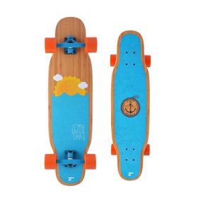 Tempish MINI NAUTICAL Longboard 33''