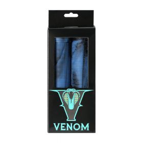 Vokul Venom Handvatten 145mm Paar Blauw