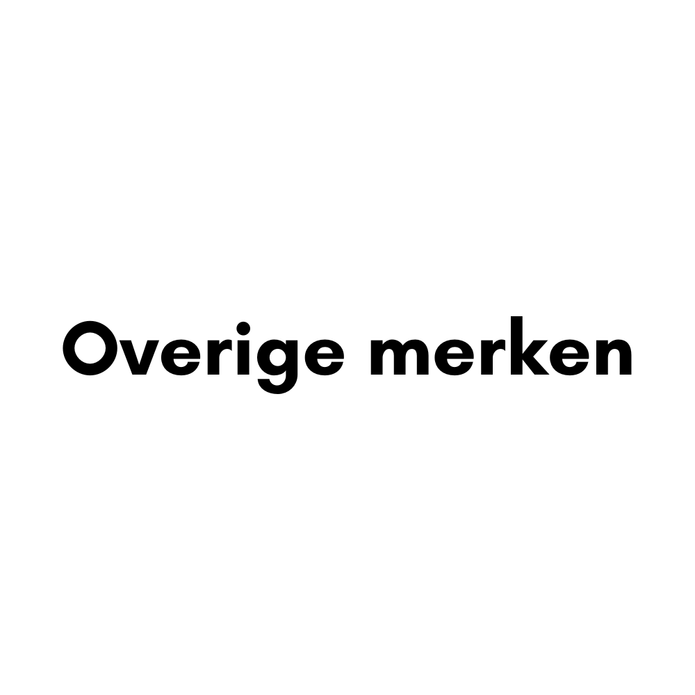Overige merken